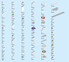 LEGO 71435 instructions page 156 – build guide