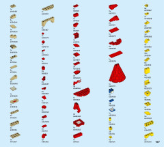 LEGO 71435 instructions page 157 – build guide