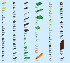 LEGO 71435 instructions page 158 – build guide