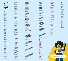 LEGO 71435 instructions page 159 – build guide