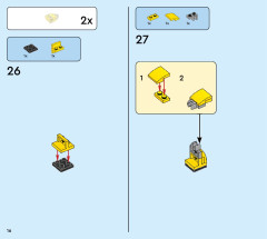 LEGO 71435 instructions page 16 – build guide