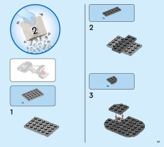 LEGO 71435 instructions page 19 – build guide
