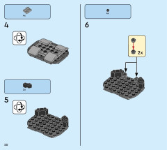 LEGO 71435 instructions page 20 – build guide