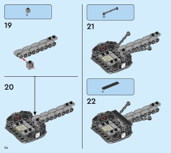 LEGO 71435 instructions page 24 – build guide
