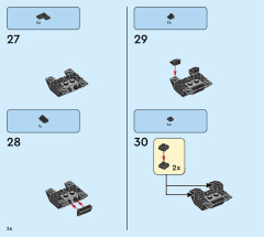 LEGO 71435 instructions page 26 – build guide