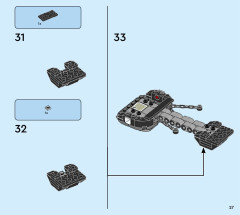 LEGO 71435 instructions page 27 – build guide