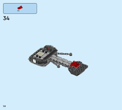 LEGO 71435 instructions page 28 – build guide