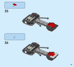 LEGO 71435 instructions page 29 – build guide