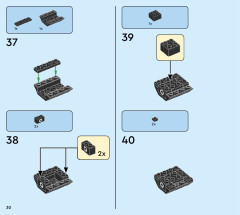 LEGO 71435 instructions page 30 – build guide