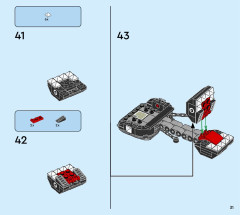 LEGO 71435 instructions page 31 – build guide