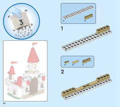 LEGO 71435 instructions page 34 – build guide