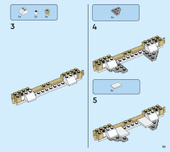 LEGO 71435 instructions page 35 – build guide