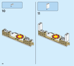 LEGO 71435 instructions page 38 – build guide