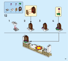 LEGO 71435 instructions page 39 – build guide