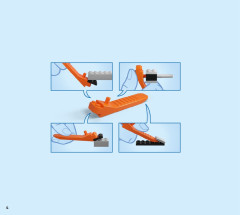 LEGO 71435 instructions page 4 – build guide