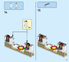 LEGO 71435 instructions page 41 – build guide