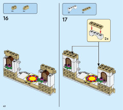 LEGO 71435 instructions page 42 – build guide