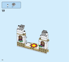 LEGO 71435 instructions page 44 – build guide