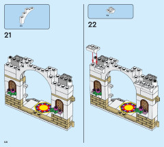 LEGO 71435 instructions page 46 – build guide