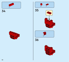LEGO 71435 instructions page 52 – build guide