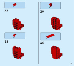LEGO 71435 instructions page 53 – build guide