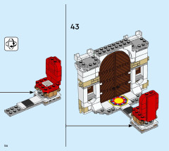 LEGO 71435 instructions page 56 – build guide