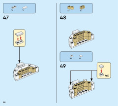 LEGO 71435 instructions page 58 – build guide