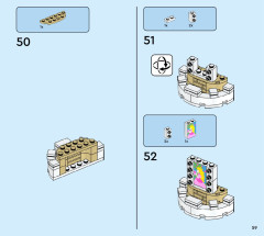 LEGO 71435 instructions page 59 – build guide