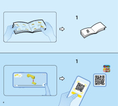 LEGO 71435 instructions page 6 – build guide