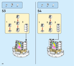 LEGO 71435 instructions page 60 – build guide