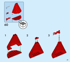 LEGO 71435 instructions page 63 – build guide