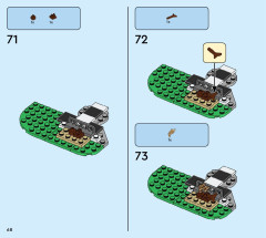 LEGO 71435 instructions page 68 – build guide