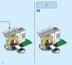 LEGO 71435 instructions page 78 – build guide