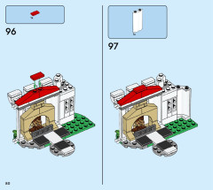 LEGO 71435 instructions page 80 – build guide