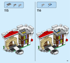 LEGO 71435 instructions page 93 – build guide