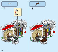 LEGO 71435 instructions page 94 – build guide