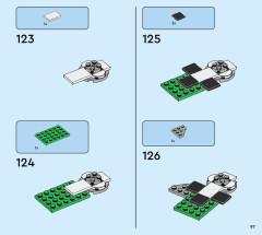 LEGO 71435 instructions page 97 – build guide
