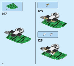 LEGO 71435 instructions page 98 – build guide