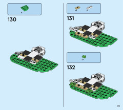 LEGO 71435 instructions page 99 – build guide