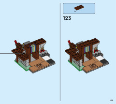 LEGO 71436 instructions page 103 – build guide