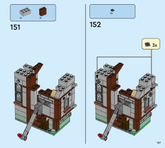 LEGO 71436 instructions page 117 – build guide