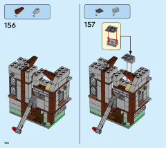 LEGO 71436 instructions page 120 – build guide