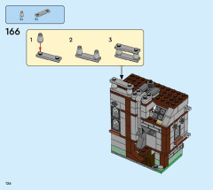 LEGO 71436 instructions page 126 – build guide