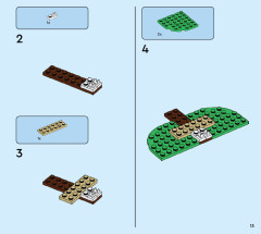 LEGO 71436 instructions page 13 – build guide