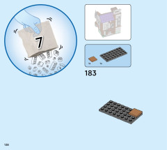 LEGO 71436 instructions page 138 – build guide