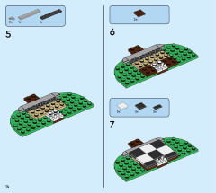 LEGO 71436 instructions page 14 – build guide
