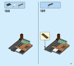 LEGO 71436 instructions page 141 – build guide