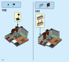 LEGO 71436 instructions page 146 – build guide