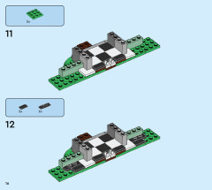 LEGO 71436 instructions page 16 – build guide