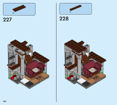 LEGO 71436 instructions page 162 – build guide